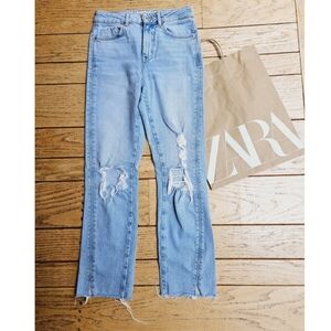 Zara Jeans (XS)